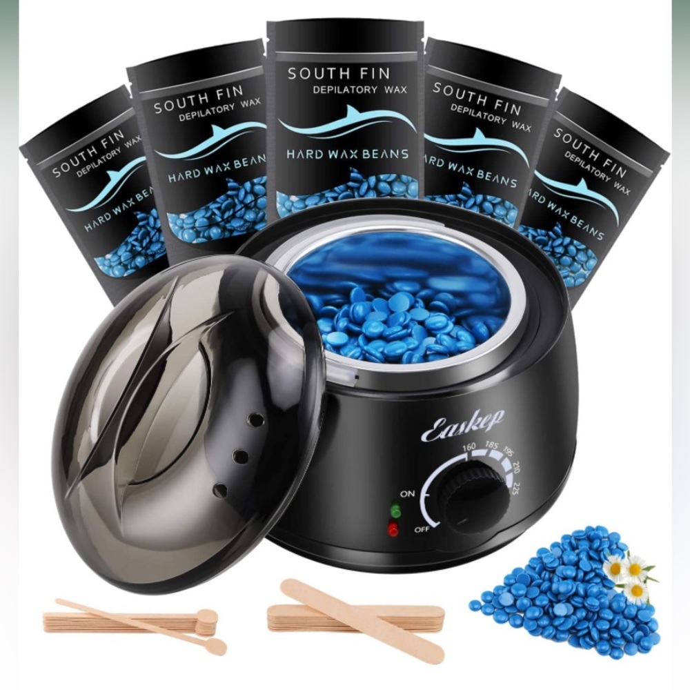Easkep Wax Kit Wax Warmer